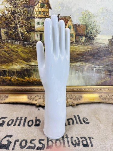 Alte porzellan hand gußform - porzellan,