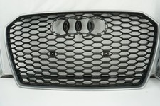 Audi Rs6 4G0 Facelift C7 Quattro Bj.14-18 Kühlergrill Grill Gitter Stoßstange