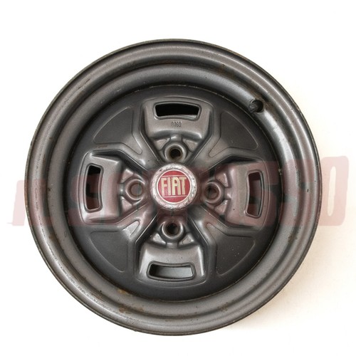 Felge aus eisen mit fiat - eisen,