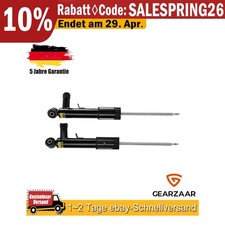 Federbein Stoßdämpfer Hinten