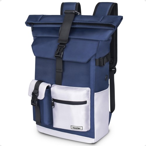 Rolltop rucksack herren 27l - rucksack, herren,