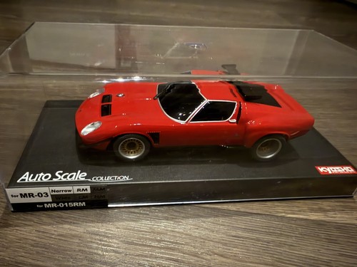 Kyosho mini karosserie - kyosho,