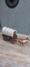 Schleich Planwagen mit Fehlteile