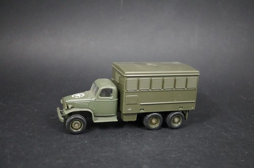 Solido gmc militaire - solido,