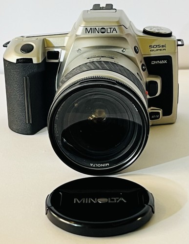 Minolta 505 dynax super - minolta,