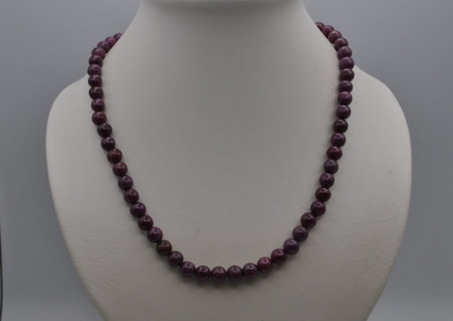 Rubin kette echter - kette,
