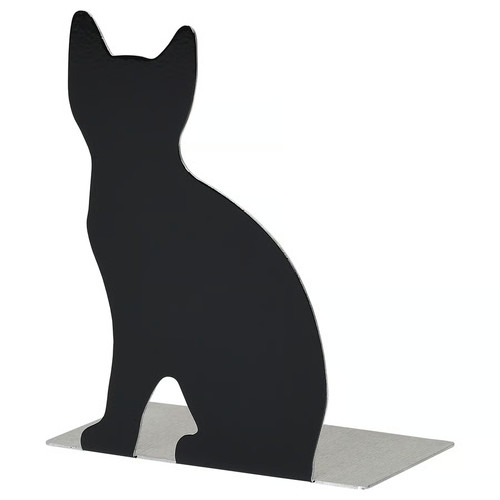 Ikea buchstütze schwarze - buchstütze,