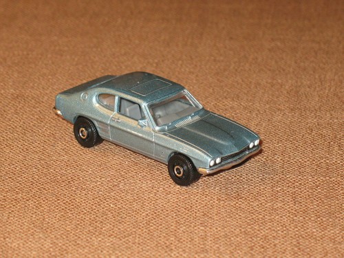 Matchbox auto spielzeug - auto, 1970
