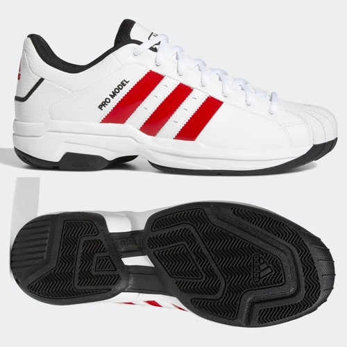 Adidas pro modell low - 2g,