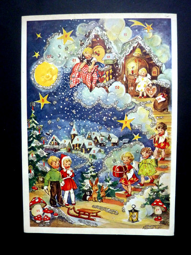 Alter adventskalender kinder - adventskalender,,