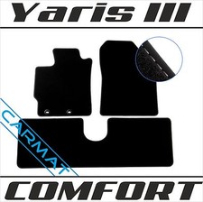 Fussmatten für Toyota Yaris