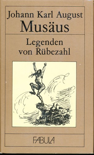 Musäus legenden von - legenden,