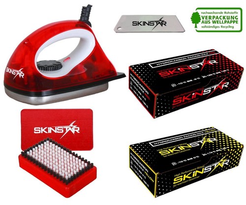Skinstar starter ski wachs - starter,