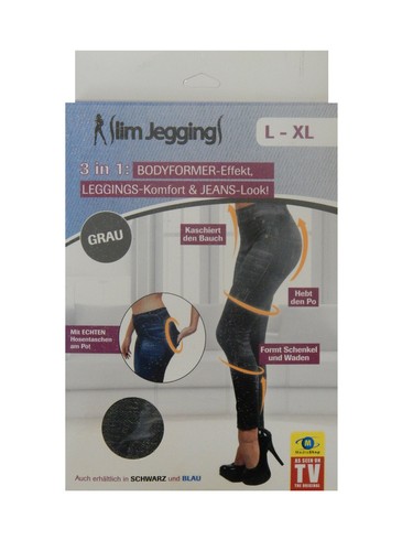 Slim jeggings - slim,