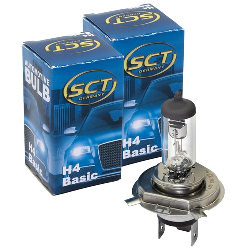 Glühbirne basic 12v - glühbirne, h4