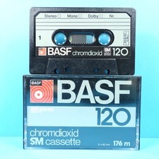 🍒 1x BASF Chromdioxid SM