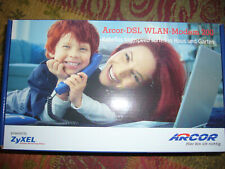 Arcor-DSL WLAN-Modem 200 ZyXEL