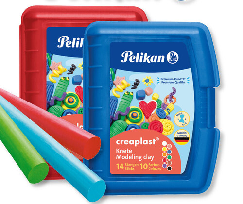 Pelikan knetmasse creaplast - pelikan,