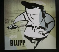 Squeal Of Blurr Number 2 Muff