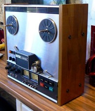 Seitenteile für teac 3300 - seitenteile,