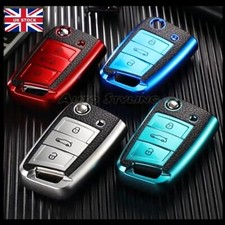 Key Cover For VW Seat Skoda