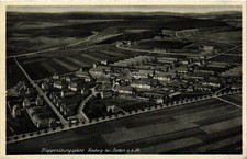 CPA AK Truppenubungsplatz