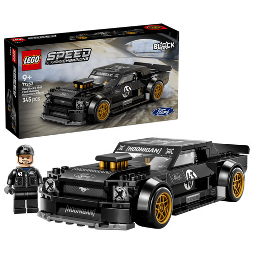 Lego 77262 speed - 77262, –