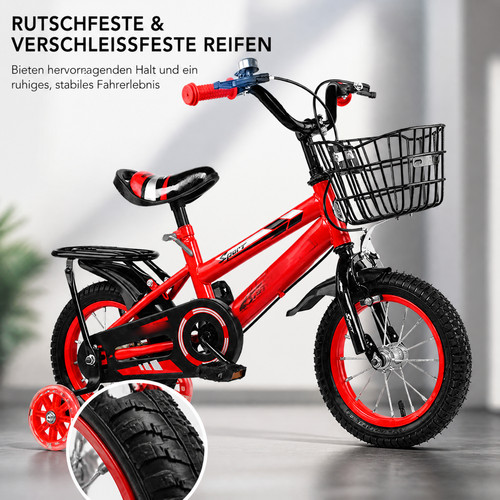 Kinderfahrrad für 4 5 - für, ab