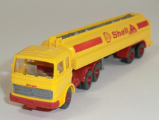 Wiking - MB LPS Tanksattelzug