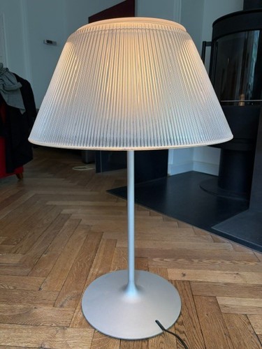 Flos romeo moon lampe - moon, t2