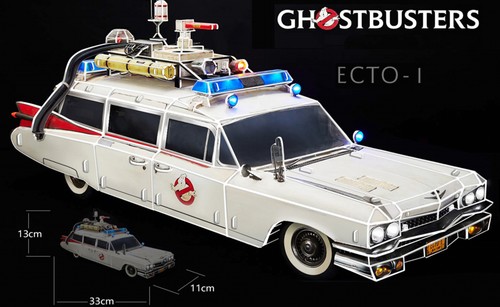 Revell 00222 ghostbusters - 00222,