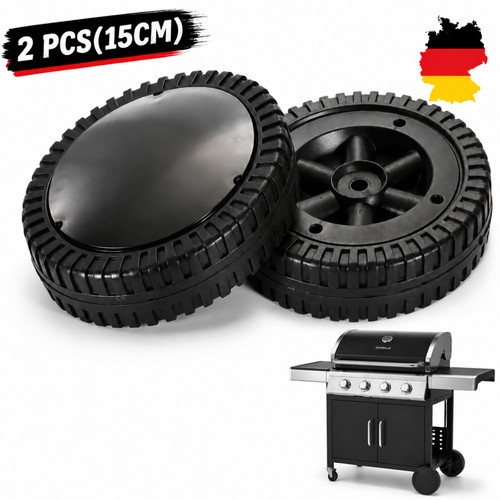 Hitzebeständig lenkrollen - hitzebeständig,