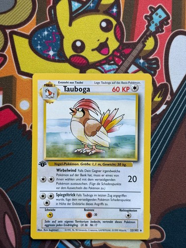 Tauboga edition 102 base - 22/102,