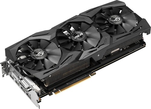 Asus rog strix - rog, vega