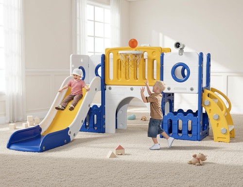 Kinderrutsche mit