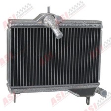 42mm Radiator Aluminium For