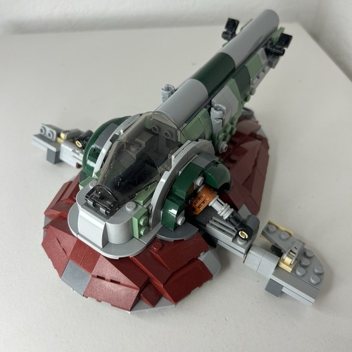 Lego star wars - star, fett's