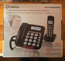 Seniorentelefon mit extra Mobilteil