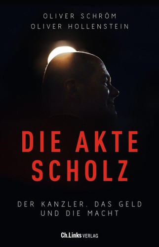 Die akte scholz oliver - scholz, |