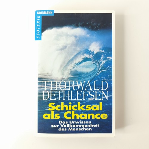 Schicksal als chance urwissen - als,