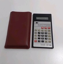 Ddr taschenrechner 412 mit - taschenrechner, mr