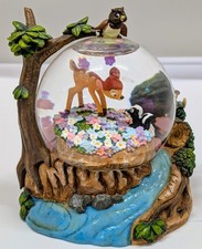 Bambi disney schneekugel - bambi,