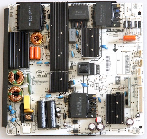 Powerboard sharp uhd smart - smart, tv