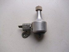 Fahrrad alter Dynamo / Fahrraddynamo rechts von FER für Oldtimer Fahrrad