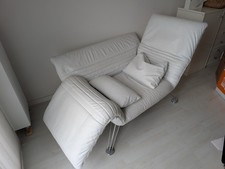 de Sede DS 142 Wing Ledersofa