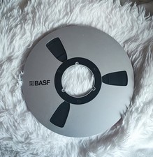 Tonbandspule NAB Alu-Spule mit