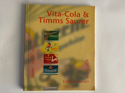 Vita cola timms sauer - vita-cola,
