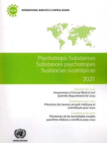 Psychotropic substances 2021 - 2021,