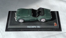 Modellauto triumph tr3 - modellauto, 1959