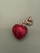 Thomas Sabo Charm Erdbeere 925